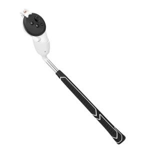 X-SUPER HOME VR Golf Club Attachment for Meta Quest 3 Controller Golf+ Accessories Realistic Swing Stick with Quick Install & Secure Lock (Right Controller, Quest 3)