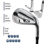 PGF Lady Concord Women's Complete Golf Club Set [15-Piece] [Hand: Right] [Length: Standard]