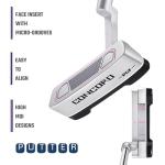 PGF Lady Concord Women's Complete Golf Club Set [15-Piece] [Hand: Right] [Length: Standard]