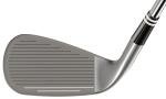 Cleveland Golf Smart Sole Full-Face Wedge, Satin, 58 Degrees, Steel, Right Hand