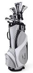 PGF Lady Diamond S5 Women's Complete Golf Club Package Set [Hand: Right] [Length: Standard][14-Pieces]
