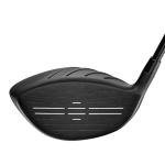 Performance Golf SF1 Driver I Square Face Technology I Enable Controlled Cut (Stiff, Right)