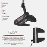 PGF Men's Gold TP Complete Golf Club Package Set [11-Pieces] [Hand: Right] [Length: Standard]