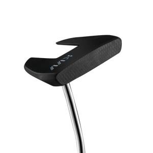 KVV Golf Putter for Man & Women, Right-Handed Golf Club Putter with Alignment Aid, Premium Grip and CNC Milled Face