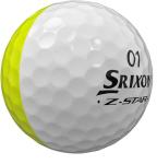 Srixon Z-Star Divide Golf Balls, Z-Star 8