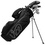 Vice Golf Men's Boost Complete Club Set with Golf Bag (Right Hand) (Graphite)