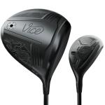 Vice Golf Men's Boost Complete Club Set with Golf Bag (Right Hand) (Graphite)