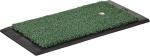 Callaway FT Launch Zone Golf Hitting Mat with Rubber Backing Golf Putting Mat,Green