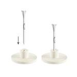 Callaway FT Launch Zone Golf Hitting Mat with Rubber Backing Golf Putting Mat,Green