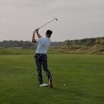 WENGH Golf Iron Set 7pcs (4 5 6 7 8 9 PW)– High Performance Golf Irons for Men Right Handed