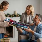 PHIGOLF Golf Simulator with Swing Stick for Indoor & Outdoor Use, Golf Swing Trainer with Upgraded Motion Sensor & 3D Swing Analysis, Compatible with E6 Connect APP, Works on Smart Devices