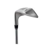 MAZEL Golf Pitching & Chipper Wedge,Right Handed,35,45,55 Degree Available for Men & Women (Right, Stainless Steel (Green Head), S, 55)