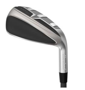 Cleveland Golf Halo XL Full-Face Iron Set, Steel, Regular, 5-PW/GW, Right Hand