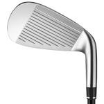 PGM Women's Left Handed Golf Club Set with 12pcs Clubs - 4 Woods(#1,3,5,4H), 7 Irons(#5,6,7,8,9,PW,SW), and 1 Putter - with Golf Stand Bag