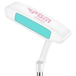 PGM Women's Left Handed Golf Club Set with 12pcs Clubs - 4 Woods(#1,3,5,4H), 7 Irons(#5,6,7,8,9,PW,SW), and 1 Putter - with Golf Stand Bag