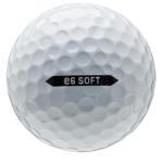 Bridgestone Golf e6 Soft White Double Dozen
