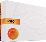 Vice Pro Golf Balls (Shade Red Orange)