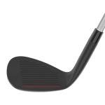 STIX Golf Wedge Set – 3-Piece Blade Style Wedges (52°, 56°, 60°) – Milled Face – Stainless Steel Shafts – Stiff Flex – Right Handed – Premium Modern Golf Clubs for Precision and Control