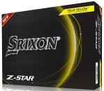Srixon Z-Star Tour Yellow, Uniq Size