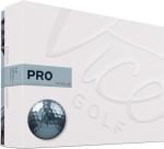 VICE Pro Golf Balls, Pro Ice Blue (One Dozen)