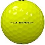 Srixon Z-Star Tour Yellow, Uniq Size