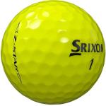 Srixon Z-Star Tour Yellow, Uniq Size
