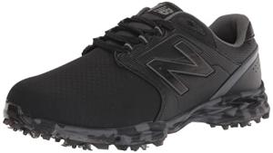 New Balance Men's Striker v3 Golf Shoe Black/Multi
