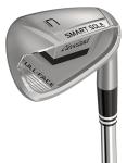 Cleveland Golf Smart Sole Full-Face Wedge, Satin, 50 Degrees, Steel, Right Hand