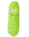 Big Teeth Pickle Putter Cover, Plush Funny Putter Head Covers, for Blade, Half Mallet and Hybrid Club, Jar More Putts Funny Putter Cover, Drawstring Closure, Green Color