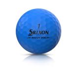 Srixon Q-Star Tour Divide Golf Balls, Blue/Yellow