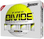 Srixon Z-Star XV Divide Golf Balls, Z-Star 8