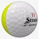 Srixon Z-Star XV Divide Golf Balls, Z-Star 8