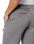 Amazon Essentials Men's Classic-Fit Stretch Golf Pant (Available in Big & Tall), Grey, 36W x 29L
