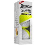 Srixon Z-Star XV Divide Golf Balls, Z-Star 8