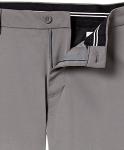 Amazon Essentials Men's Classic-Fit Stretch Golf Pant (Available in Big & Tall), Grey, 36W x 29L