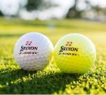 Srixon Z-Star XV Divide Golf Balls, Z-Star 8