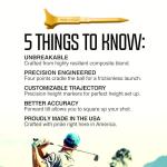 FIRE AWAY Premium Golf Tees, Reduced Ball Spin, Less Friction & Precision Height Markers for Perfect Trajectory, Made of Special Unbreakable Advanced Composite Blend (Yellow, Pack of 12)