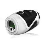 PEAKPULSE 1200 Yards Mini Range Finder Golf Rangefinder HDLCD 7X Magnification with Slope Laser Distance Rangefinder for Men Women Junior Rechargeable Flag Pole Locked with Vibration Angle Measurement