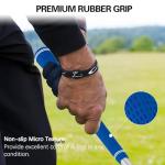 MAZEL Forged Golf Wedges for Men - Individual 48 52 54 56 58 60 Degree Wedge Right Hand Gap Wedge,Sand Wedge,Lob Wedge,Milled Face for More Spin