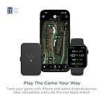 Arccos Smart Sensors: Automatic Golf Game Tracking System, A.I. Powered Caddie, A.I. GPS Rangefinder & Smart Club Distances