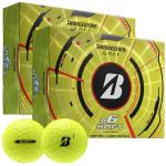 Bridgestone Golf e6 Soft Yellow Double Dozen