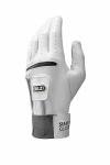 SKLZ Men's Smart Glove Left Hand Golf Glove, X-Large , White