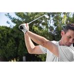 SKLZ Men's Smart Glove Left Hand Golf Glove, X-Large , White