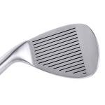 Mile High Life Golf Wedges | Entry Level Golf Sand Wedge Sets | Beginner’s Golf Gap Wedge Sets | Lob Wedge Golf Clubs for Men & Women (50/54/58 Degree Wedge Right Hand)