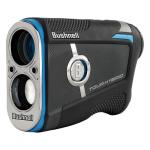 Bushnell Golf Tour Hybrid Laser Rangefinder – GPS, Slope Compensation, Pinseeker w/Visual JOLT Flag Lock, Magnetic Cart Mount, Front/Center/Back Distances, 500+ Yard Range
