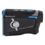 Bushnell Golf Tour Hybrid Laser Rangefinder – GPS, Slope Compensation, Pinseeker w/Visual JOLT Flag Lock, Magnetic Cart Mount, Front/Center/Back Distances, 500+ Yard Range
