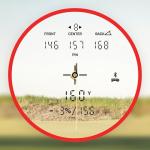 Bushnell Golf Tour Hybrid Laser Rangefinder – GPS, Slope Compensation, Pinseeker w/Visual JOLT Flag Lock, Magnetic Cart Mount, Front/Center/Back Distances, 500+ Yard Range