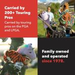 Daphne's Headcovers Doodle Driver Headcover | Premium Headcovers | Funny Golf Club Covers | Stylish Protection for Your Clubs | Men's Golf Gear | Headcover for Men and Women