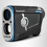 Bushnell Golf Tour Hybrid Laser Rangefinder – GPS, Slope Compensation, Pinseeker w/Visual JOLT Flag Lock, Magnetic Cart Mount, Front/Center/Back Distances, 500+ Yard Range