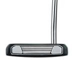 Orlimar Golf F60 Putter for Men Right Handed, Black/Silver 34” Mallet Putter with Oversize Putter Grip